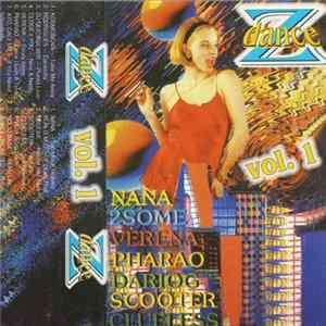 Various - Z Dance Vol.1 FLAC album