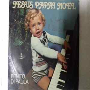 Benito Di Paula - Jesus, Papai Noel FLAC album