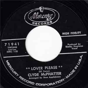 Clyde McPhatter - Lover Please FLAC album