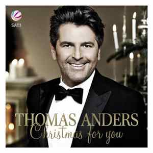 Thomas Anders - Christmas For You FLAC album