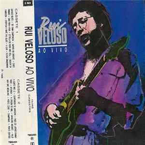 Rui Veloso - Ao Vivo FLAC album