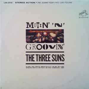 The Three Suns - Movin' 'N' Groovin' FLAC album
