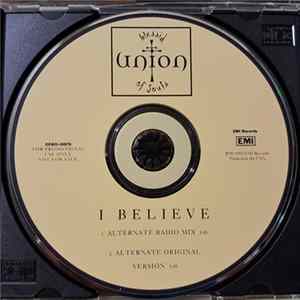 Blessid Union Of Souls - I Believe FLAC album