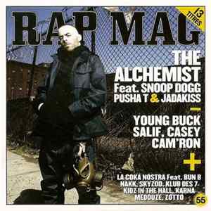 Various - Rap Mag N°55 FLAC album