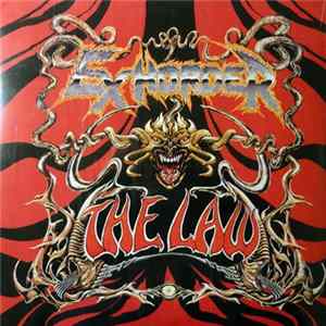 Exhorder - The Law FLAC album