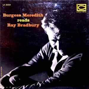 Burgess Meredith - Burgess Meredith Reads Ray Bradbury FLAC album