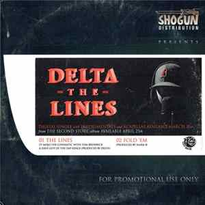 Delta - The Lines FLAC album