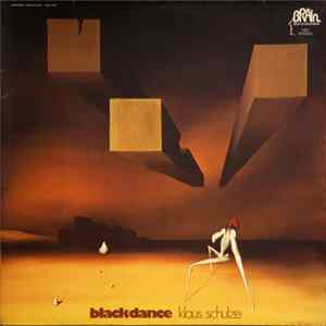Klaus Schulze - Blackdance FLAC album
