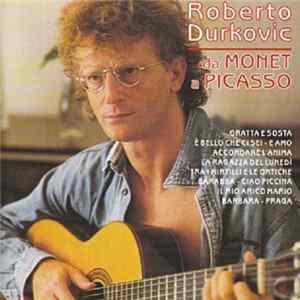 Roberto Durkovic - Da Monet A Picasso FLAC album