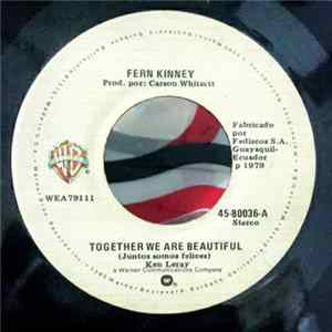 Fern Kinney - Together We Are Beautiful = Juntos Somos Felices FLAC album