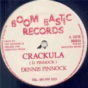Dennis Pinnock - Crackula FLAC album