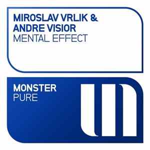Miroslav Vrlik & Andre Visior - Mental Effect FLAC album