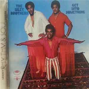 The Isley Brothers - Get Into Something FLAC album