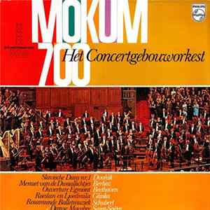 Het Concertgebouworkest - Mokum 700 FLAC album