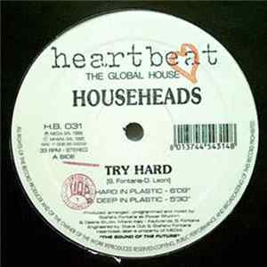 Househeads - Try Hard FLAC album
