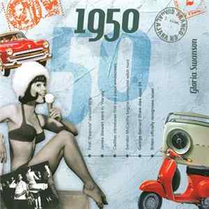 Various - 20 Original Hit Songs Of 1950 FLAC album