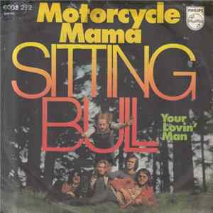 Sitting Bull - Motorcycle Mama FLAC album
