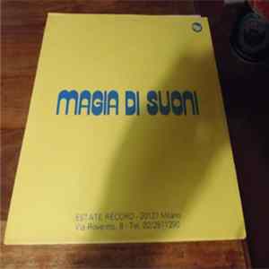 I Senza Nome - Magia Di Suoni Volume 1 FLAC album