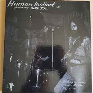 Human Instinct Featuring Billy T.K. - Human Instinct 1969-1971 FLAC album