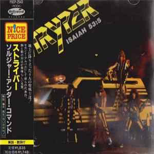 Stryper - Soldiers Under Command FLAC album