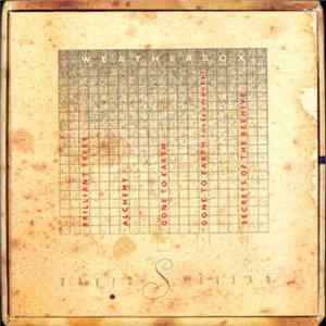 David Sylvian - Weatherbox FLAC album