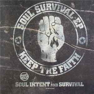 Survival / Soul Intent - Soul Survival EP Part One FLAC album