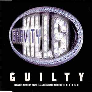 Gravity Kills - Guilty FLAC album