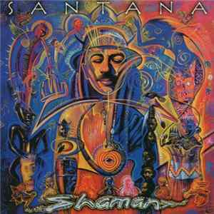 Santana - Shaman FLAC album