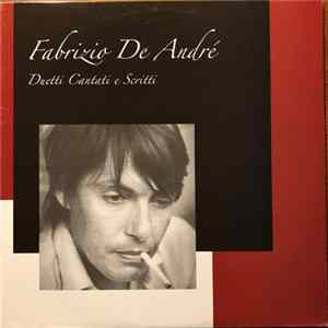 Fabrizio De André - Duetti Cantati E Scritti In Collaborazione Con La Mia Gente FLAC album