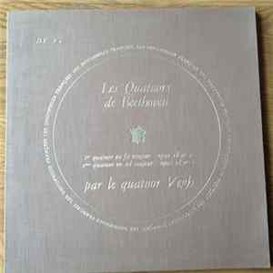 Beethoven, Végh Quartet, Sándor Végh, Sándor Zöldy, Georges Janzer & Paul Szabo - Les Quatuors De Beethoven FLAC album