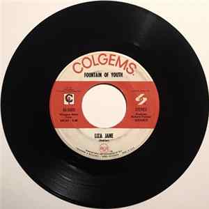 Fountain Of Youth - Liza Jane FLAC album