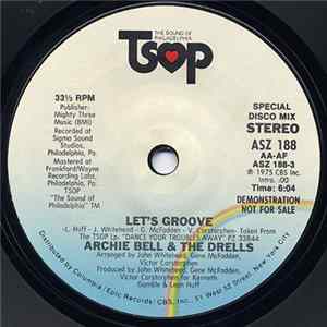Archie Bell & The Drells - Let's Groove FLAC album