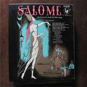 Richard Strauss, Rudolf Moralt - Salome: Music Drama In One Act After Oscar Wilde's Tragedy FLAC album