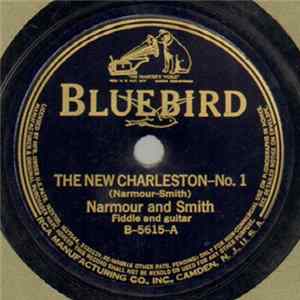 Narmour And Smith - The New Charleston – No. 1 / The New Carroll County Blues – No. 1 FLAC album