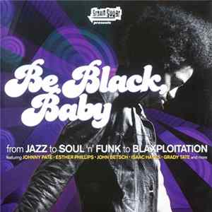 Various - Be Black, Baby FLAC album