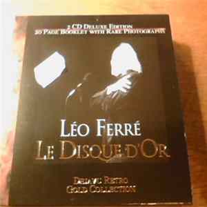 Léo Ferré - Le Disque D'Or FLAC album