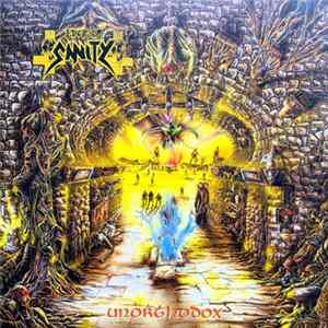 Edge Of Sanity - Unorthodox FLAC album