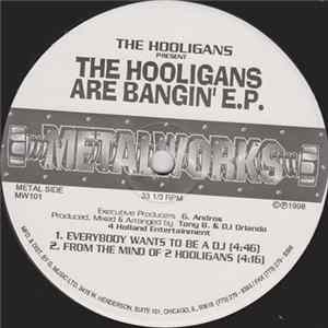 The Hooligans - The Hooligans Are Bangin' E.P. FLAC album