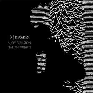 Various - 3.5 Decades – A Joy Division Italian Tribute FLAC album