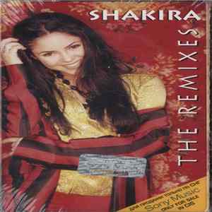 Shakira - The Remixes FLAC album