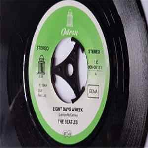 The Beatles - Eight Days A Week / No Reply FLAC album