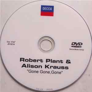 Robert Plant & Alison Krauss - Gone, Gone, Gone FLAC album