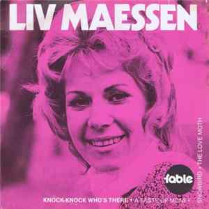 Liv Maessen - Liv Maessen FLAC album