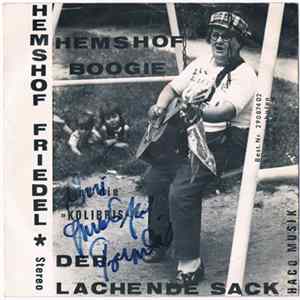 Hemshof Friedel - Hemshof Boogie FLAC album