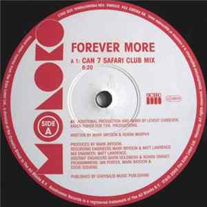 Moloko - Forever More FLAC album