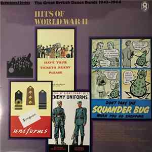 Various - The Great British Dance Bands 1943-1944 (Hits Of World War II Vol. 6) FLAC album