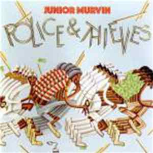 Junior Murvin - Police & Thieves FLAC album