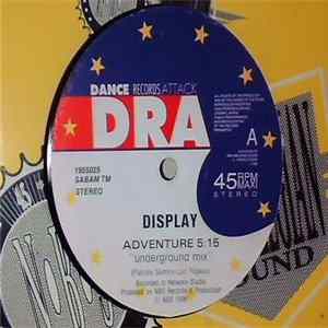 Display - Adventure FLAC album