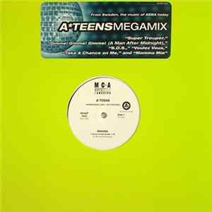 ATeens - Megamix FLAC album