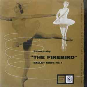Strawinsky, The Danish National Orchestra Of The State Radio Conducted By Erik Tuxon - "The Firebird" Ballet Suite No. 1 FLAC album